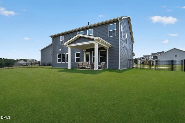 101 Magma Lane, Holly Springs, NC 27540