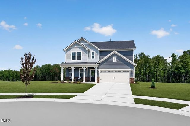 101 Magma Lane, Holly Springs, NC 27540