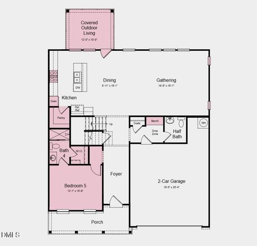 101 Magma Lane, Holly Springs, NC 27540