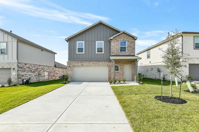 20 Courageous Side Way, Magnolia, TX 77354