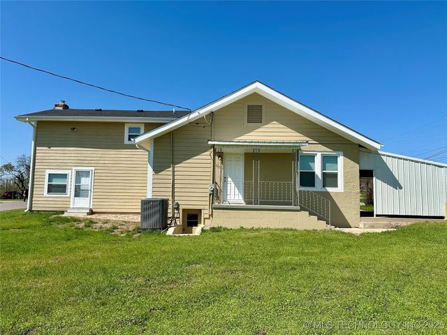 129 W Tahlequah, Sulphur, OK 73086