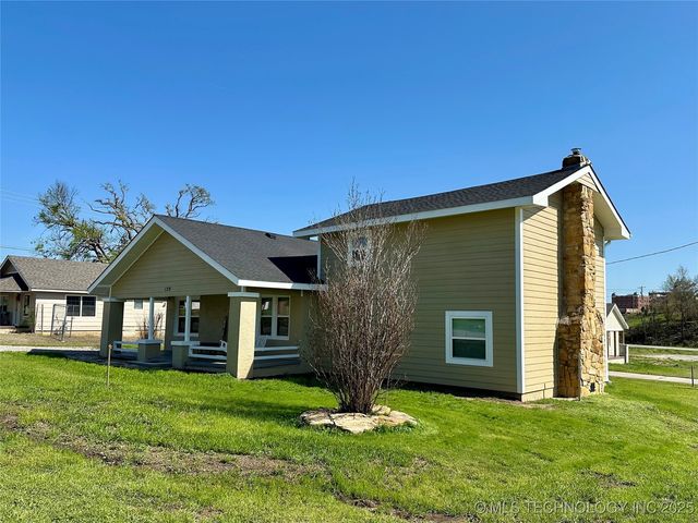 129 W Tahlequah, Sulphur, OK 73086