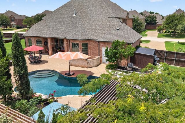 2414 Strathfield Lane, Trophy Club, TX 76262