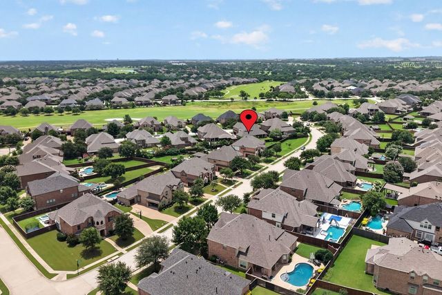 2414 Strathfield Lane, Trophy Club, TX 76262