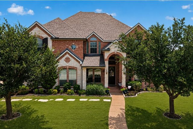 2414 Strathfield Lane, Trophy Club, TX 76262