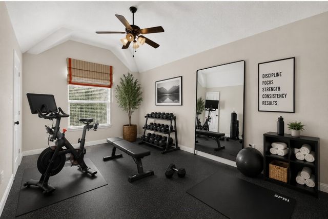 2414 Strathfield Lane, Trophy Club, TX 76262