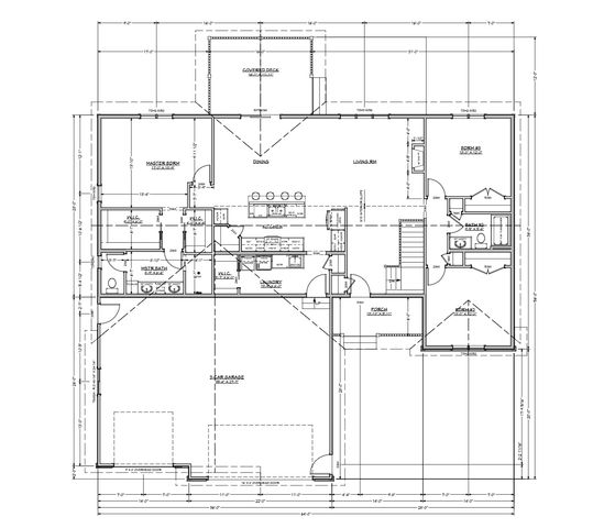 1957 Golden Gate WAY, Holmen, WI 54636