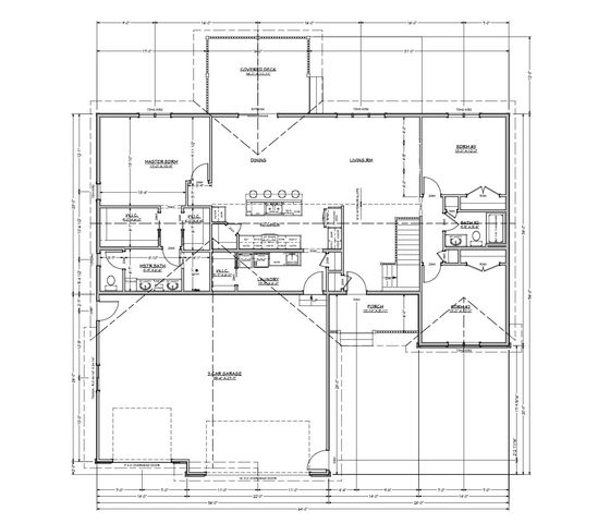 1957 Golden Gate WAY, Holmen, WI 54636