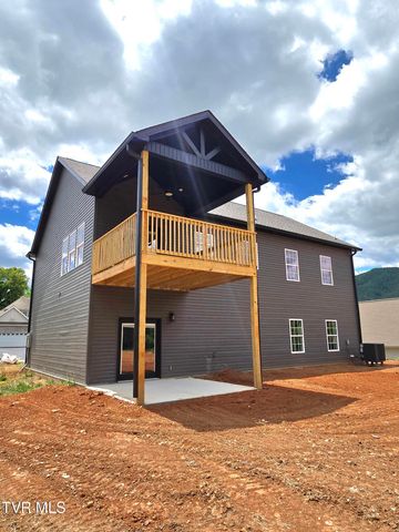 117 Clearwater Drive, Unicoi, TN 37692