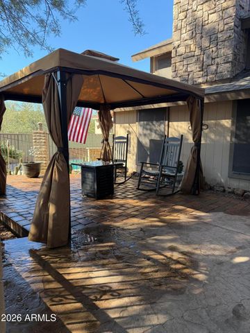 9968 E FORTUNA Avenue, Gold Canyon, AZ 85118