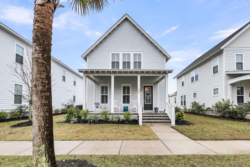 3587 Backshore Drive, Mount Pleasant, SC 29466