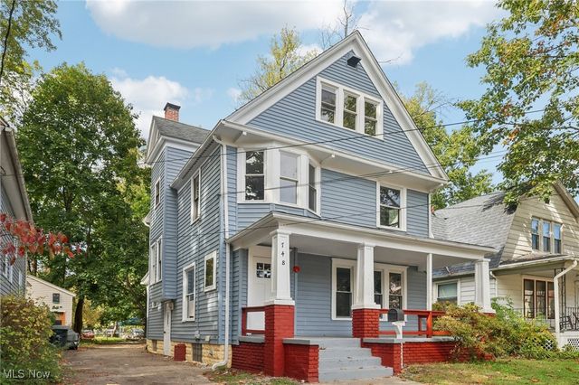748 Chalker Street, Akron, OH 44310