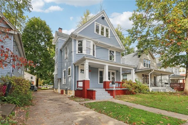 748 Chalker Street, Akron, OH 44310