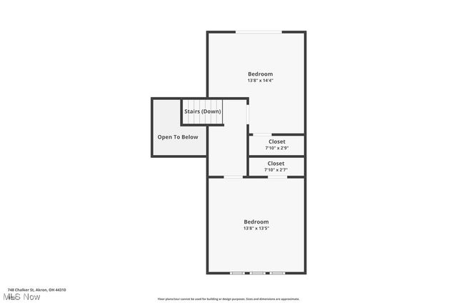 748 Chalker Street, Akron, OH 44310