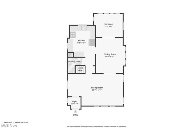 748 Chalker Street, Akron, OH 44310