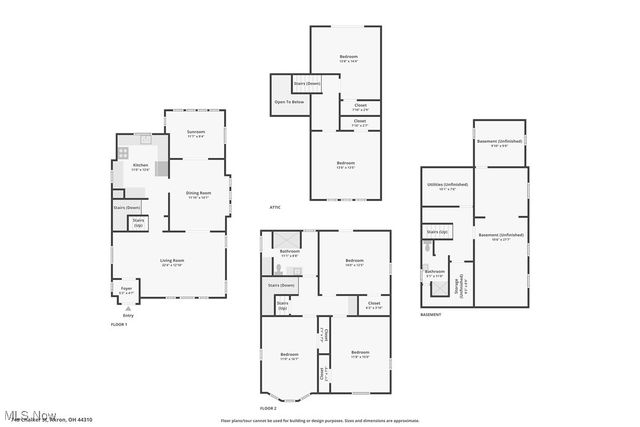 748 Chalker Street, Akron, OH 44310