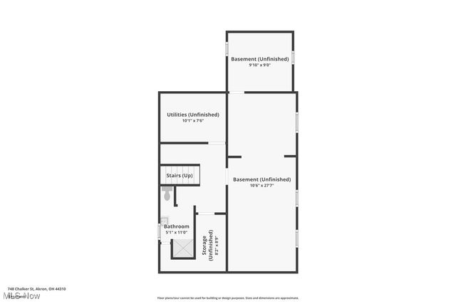 748 Chalker Street, Akron, OH 44310