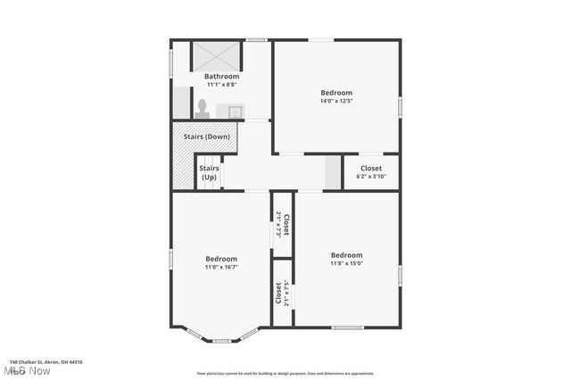 748 Chalker Street, Akron, OH 44310