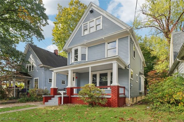 748 Chalker Street, Akron, OH 44310