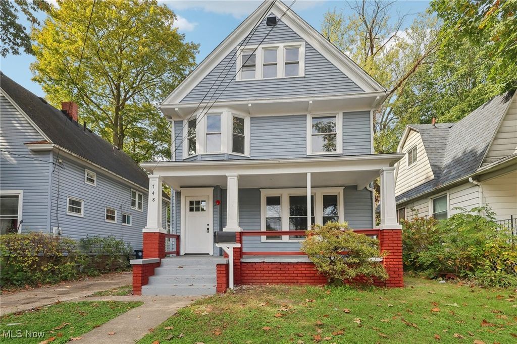748 Chalker Street, Akron, OH 44310