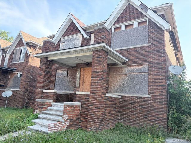 5056 COPLIN Street, Detroit, MI 48213