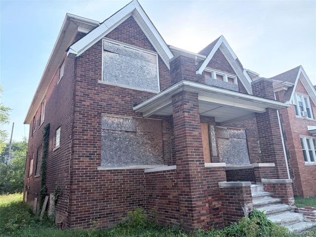 5056 COPLIN Street, Detroit, MI 48213