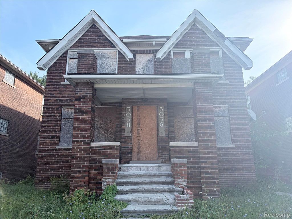 5056 COPLIN Street, Detroit, MI 48213