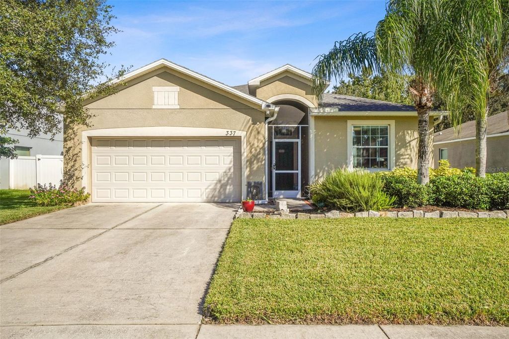 337 BELLA ROSA CIRCLE, Sanford, FL 32771