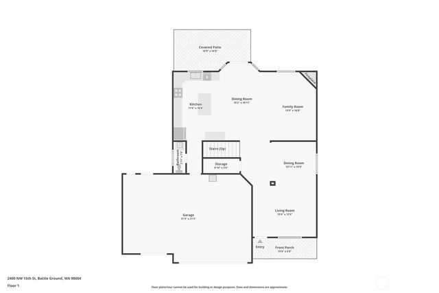 2400 NW 15th Street, Battle Ground, WA 98604