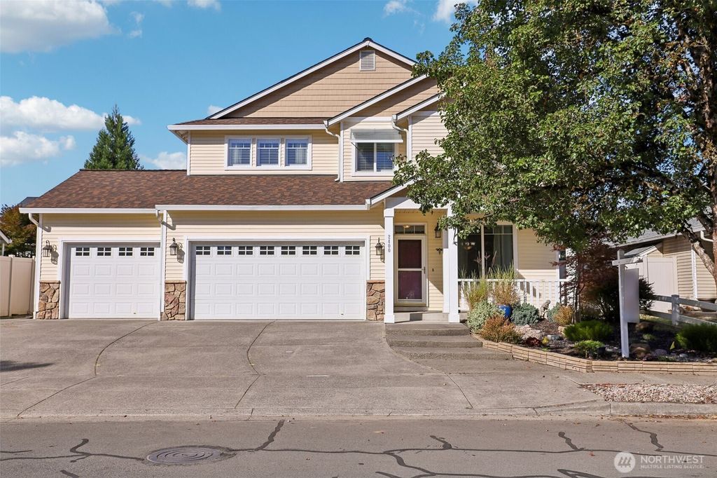 2400 NW 15th Street, Battle Ground, WA 98604