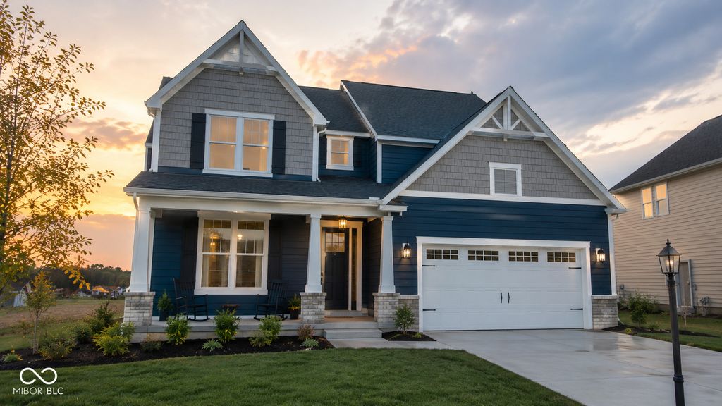 540 Wayside Court, Plainfield, IN 46168