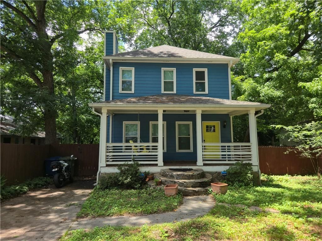 1175 Garibaldi Street SW, Atlanta, GA 30310