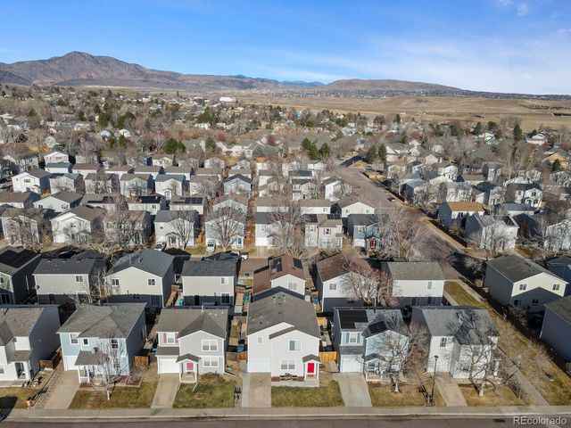 4669 S Swadley Way, Morrison, CO 80465