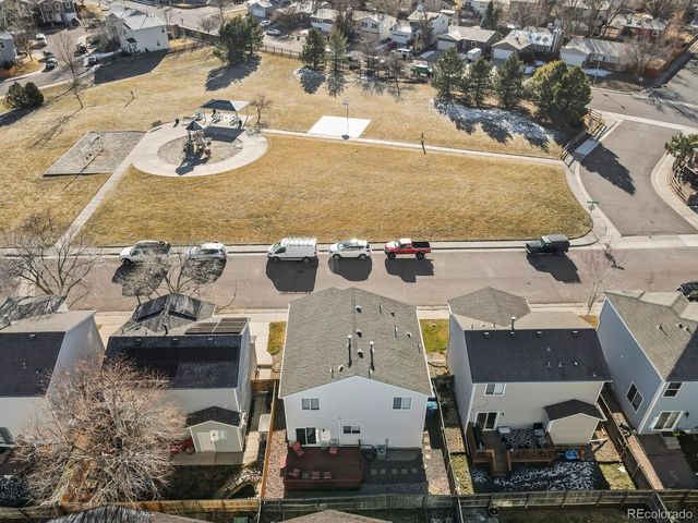 4669 S Swadley Way, Morrison, CO 80465