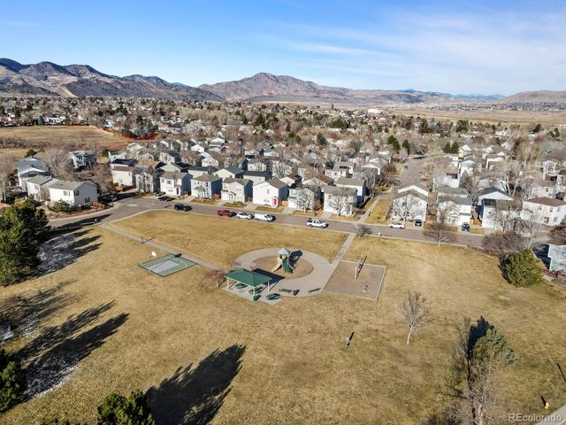 4669 S Swadley Way, Morrison, CO 80465