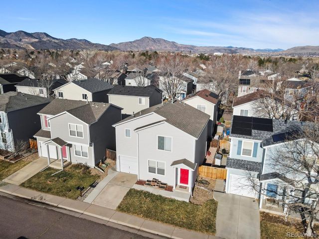 4669 S Swadley Way, Morrison, CO 80465