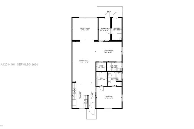 2638 E Gately Dr E 85, West Palm Beach, FL 33415
