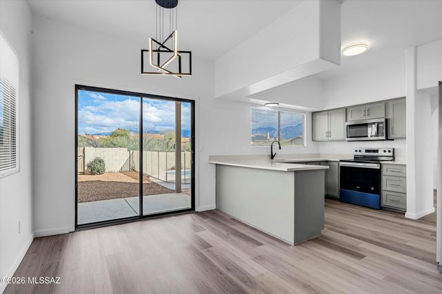 11864 N Copper Butte Drive, Oro Valley, AZ 85737