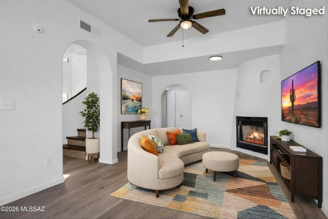 11864 N Copper Butte Drive, Oro Valley, AZ 85737