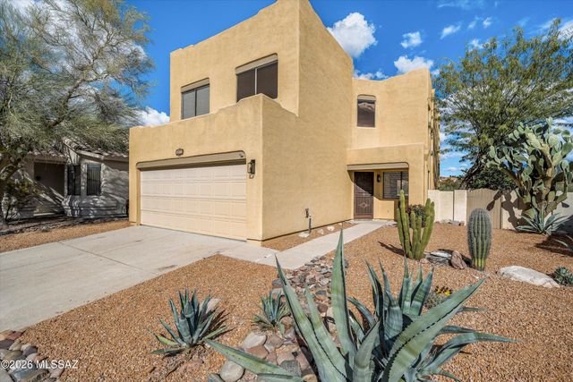 11864 N Copper Butte Drive, Oro Valley, AZ 85737