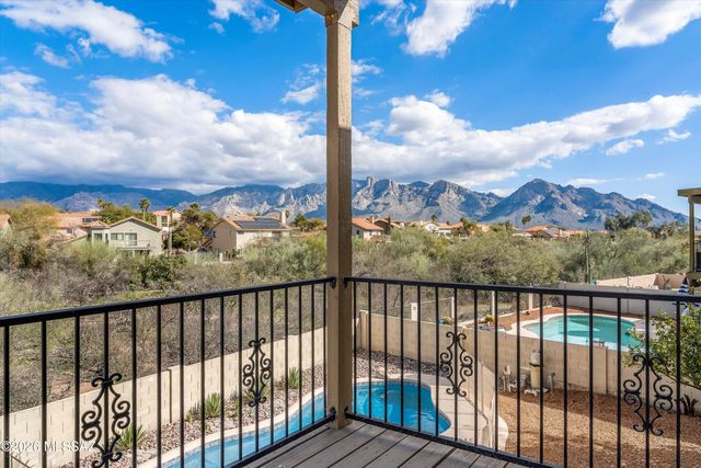 11864 N Copper Butte Drive, Oro Valley, AZ 85737