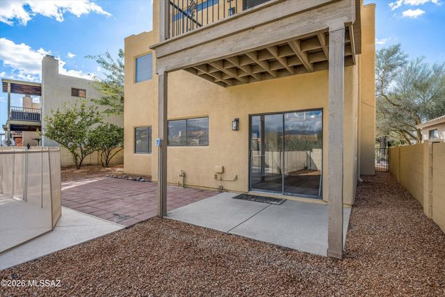 11864 N Copper Butte Drive, Oro Valley, AZ 85737