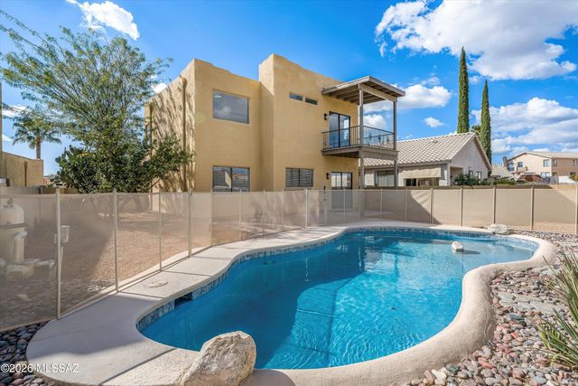 11864 N Copper Butte Drive, Oro Valley, AZ 85737
