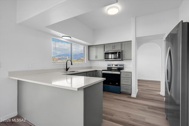 11864 N Copper Butte Drive, Oro Valley, AZ 85737