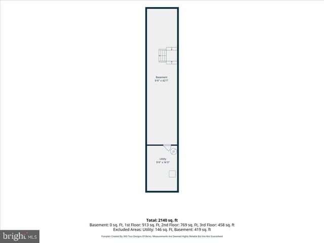 943 N 10TH ST, Reading, PA 19604