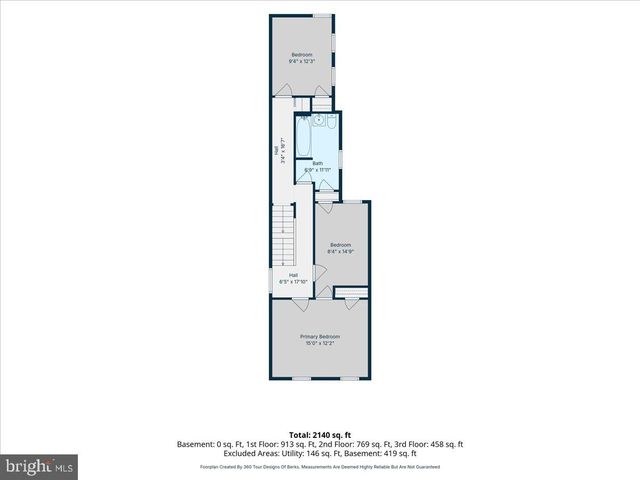 943 N 10TH ST, Reading, PA 19604