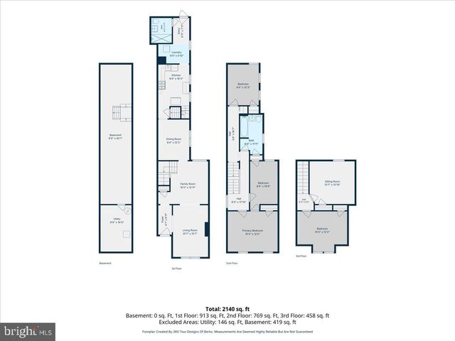 943 N 10TH ST, Reading, PA 19604