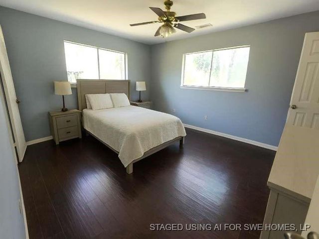 509 Bobcat Lane, Daisetta, TX 77533