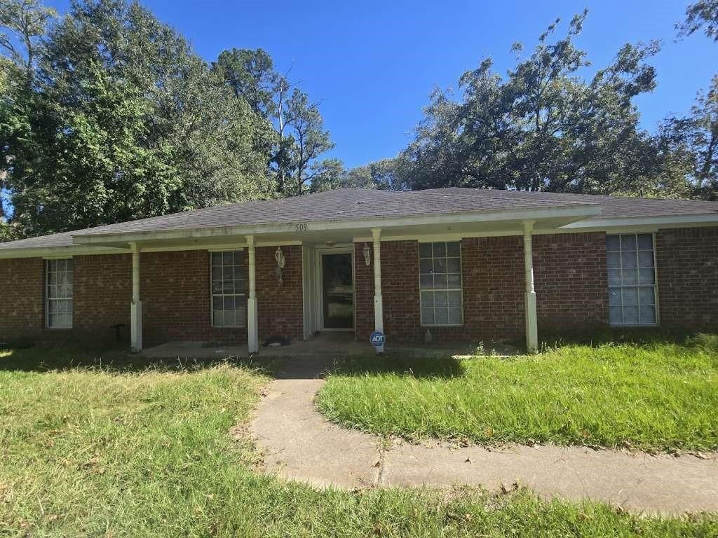509 Bobcat Lane, Daisetta, TX 77533