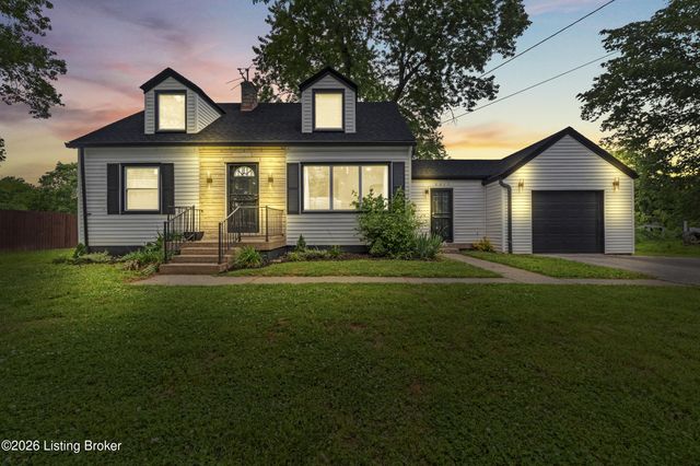 3215 Bridwell Dr, Louisville, KY 40216